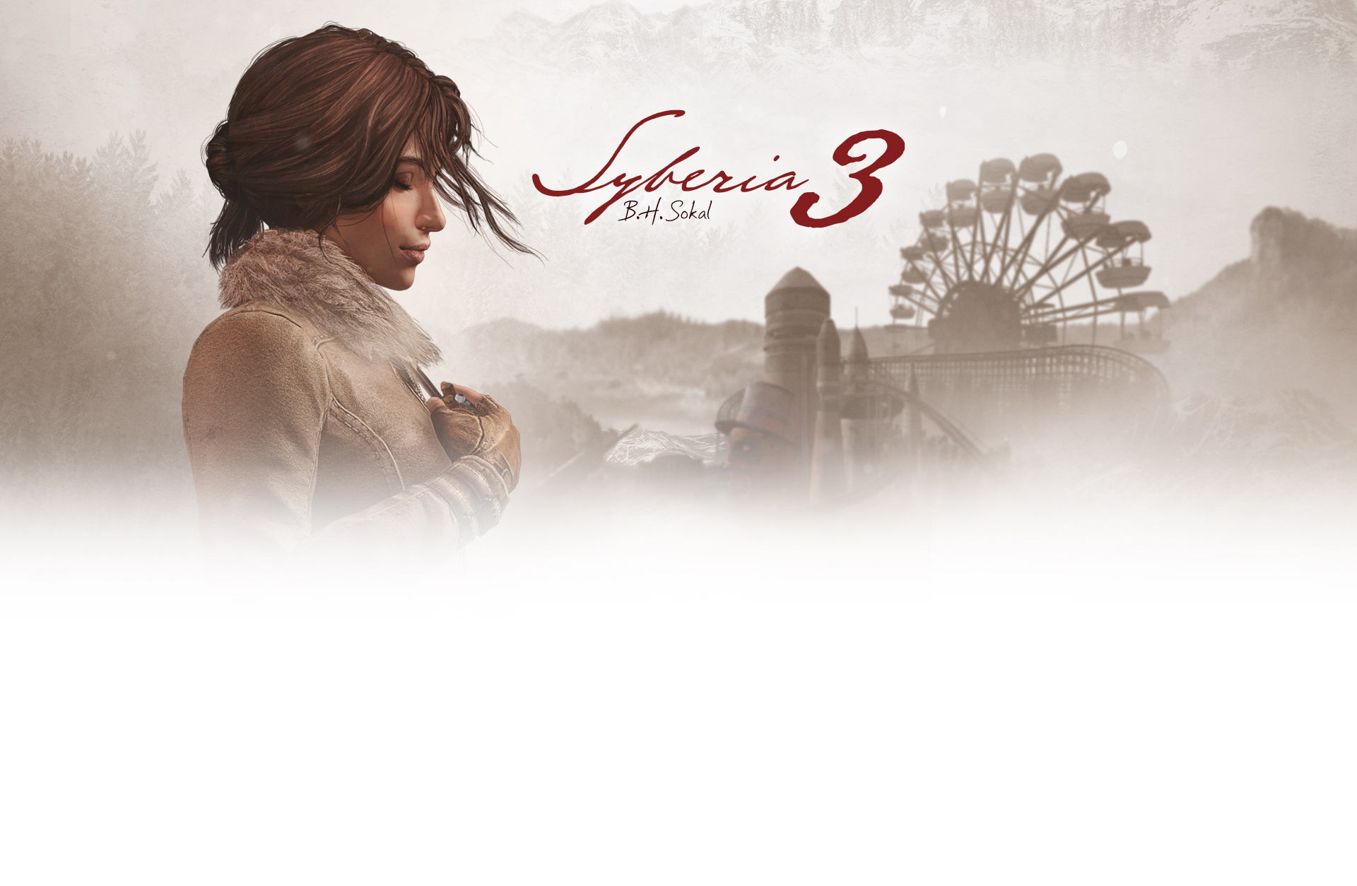 Syberia 3 deluxe upgrade что это